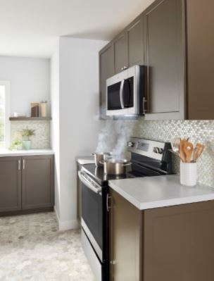 Where Should You Place Your Microwave? Better Layouts for Kitchen Air Quality