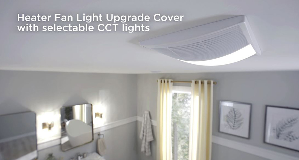 FG80HBS FG110HBS* Upgrade Cover  (*Plug for Light may appear differently)