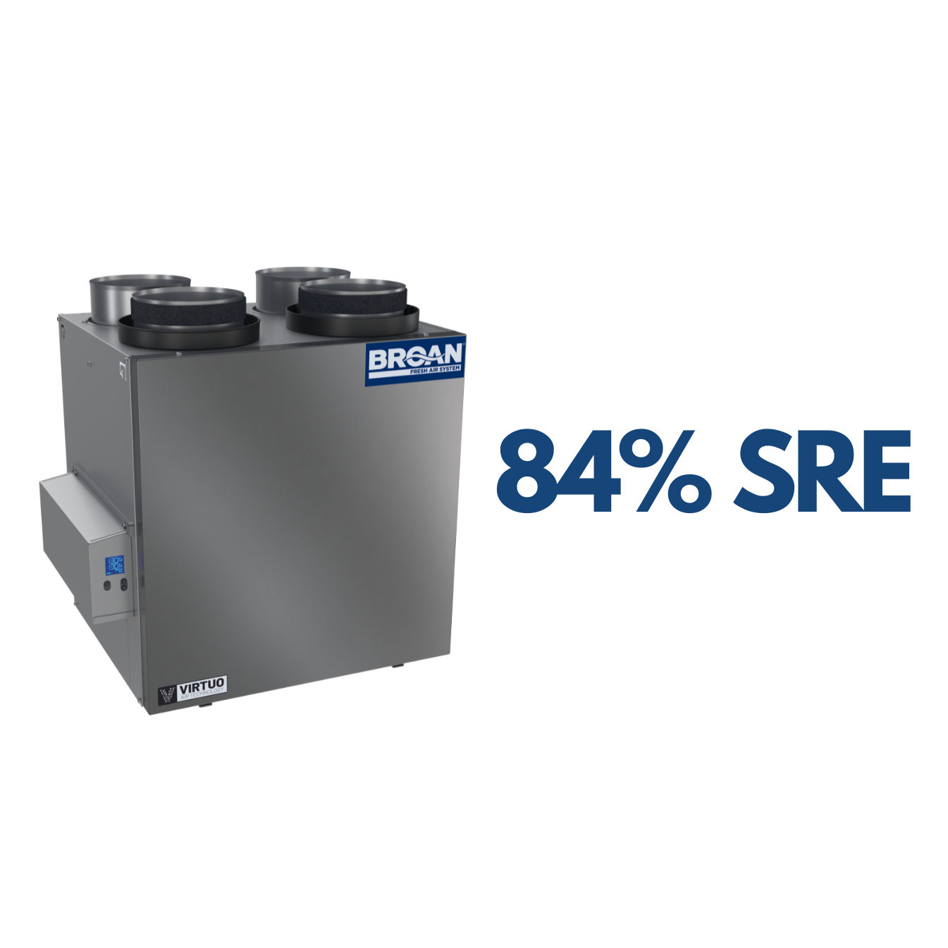 Sensible Recovery Efficiency (SRE): Why It Matters for HRV and ERV Efficiency