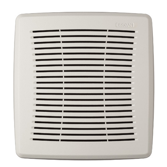 Broan-NuTone® Easy Install Ceiling Exhaust Fan Grille/Cover