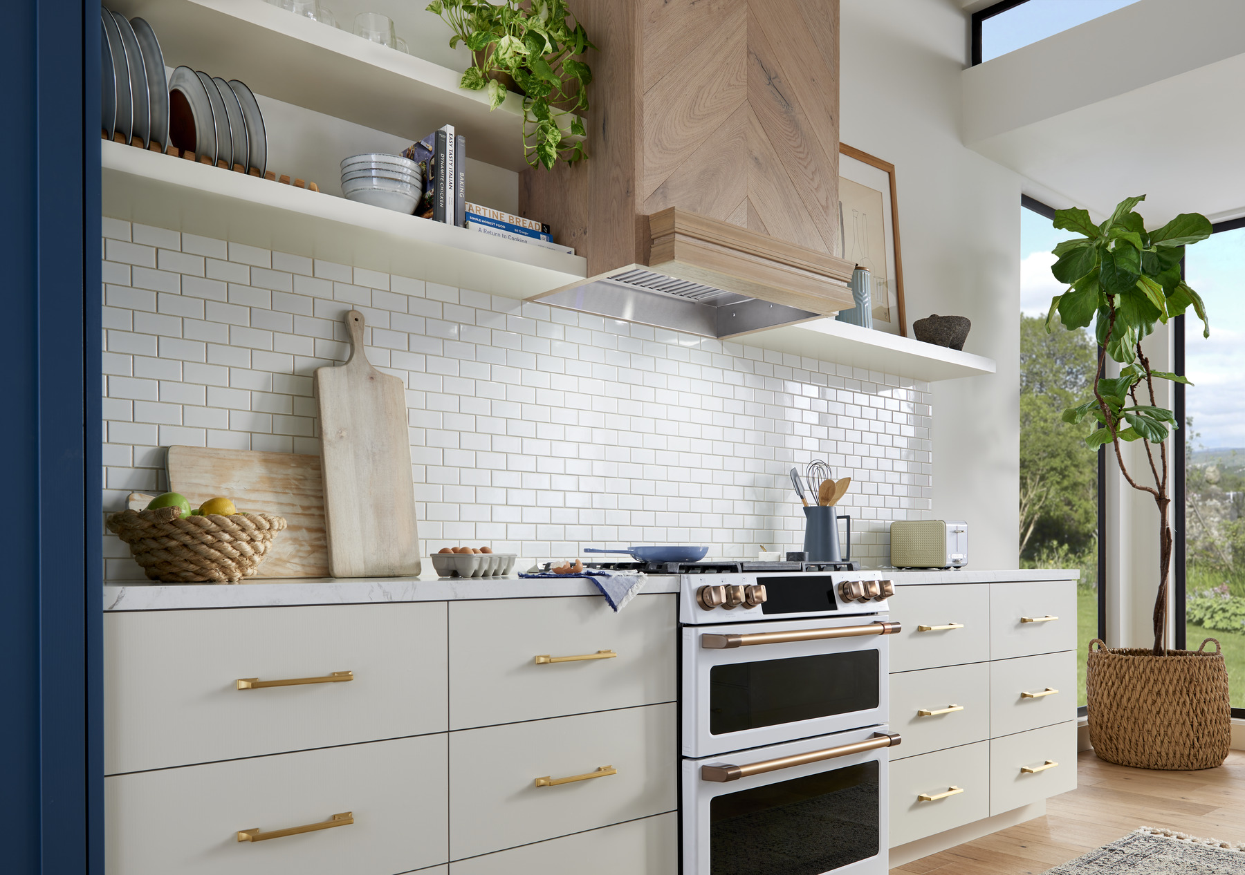 kitchen ventilation range hood