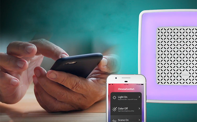 Watch the Brilliance of ChromaComfort