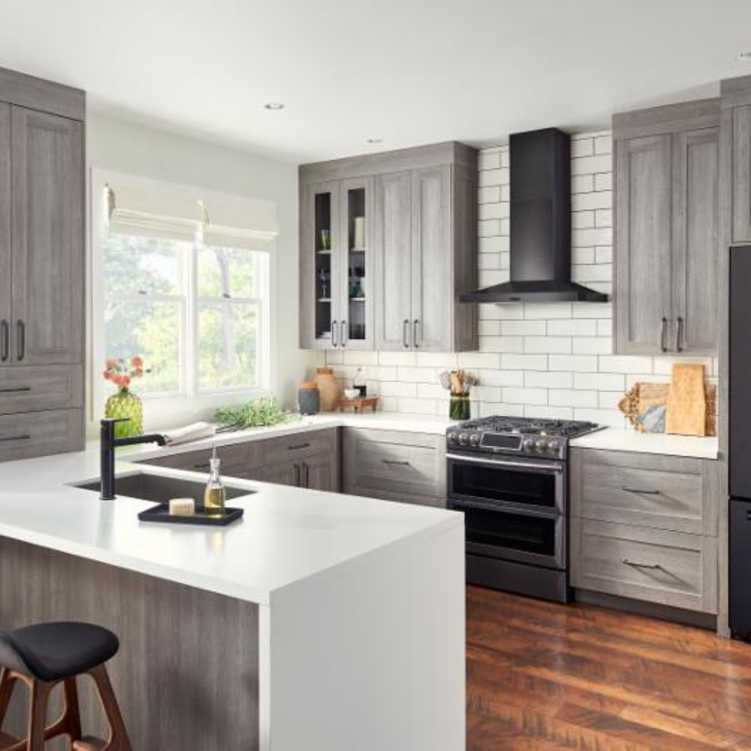Your range hood, a brilliant light source