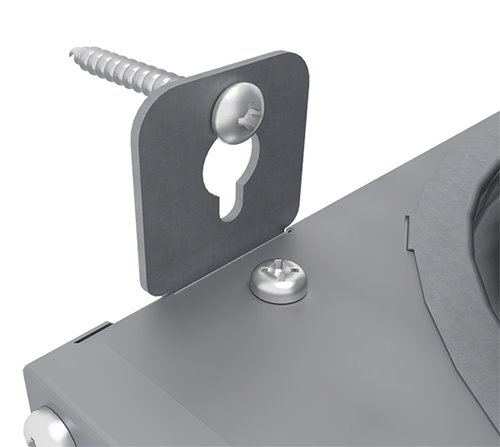 Versatile Installation Options