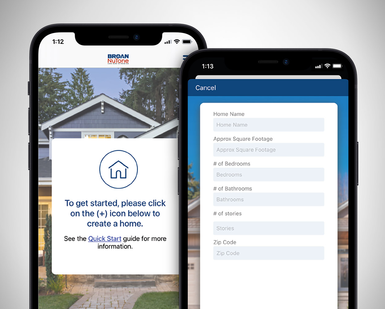 Set Up Your Home