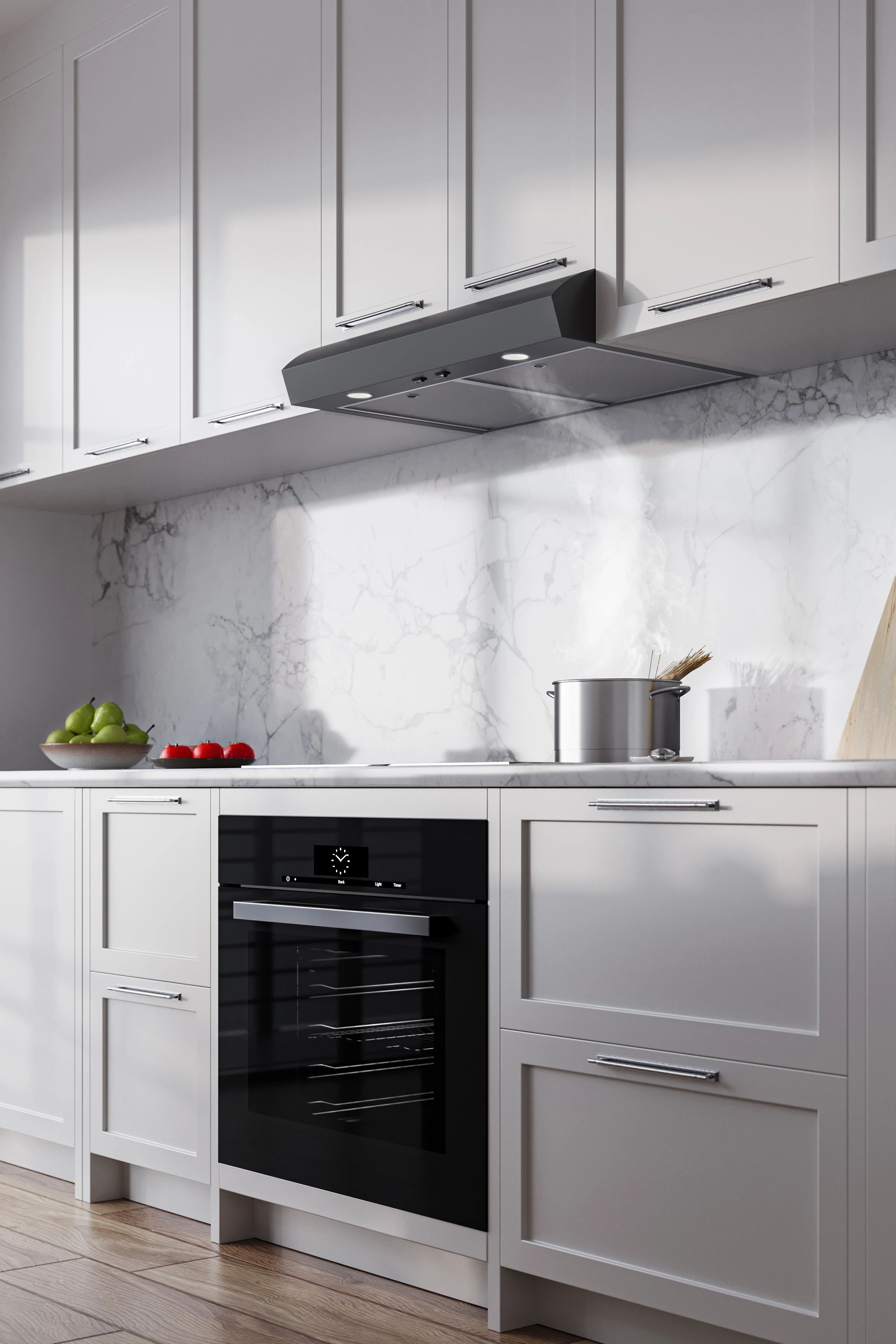 Range Hood Filter Maintenance: How to Know When It's Time