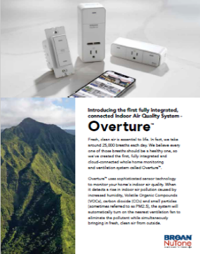 Overture Sell Sheet
