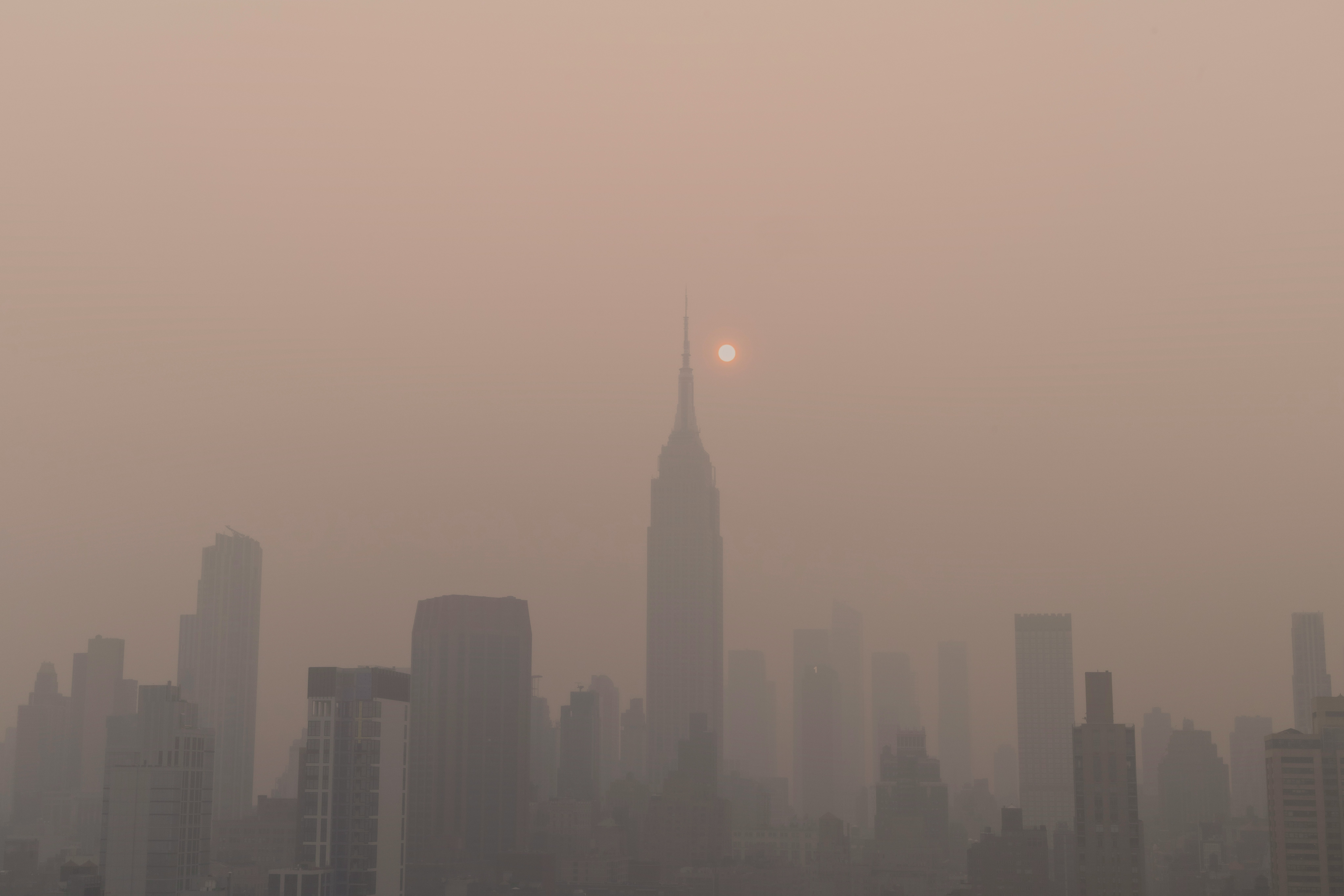 wild fire smoke indoor air quality