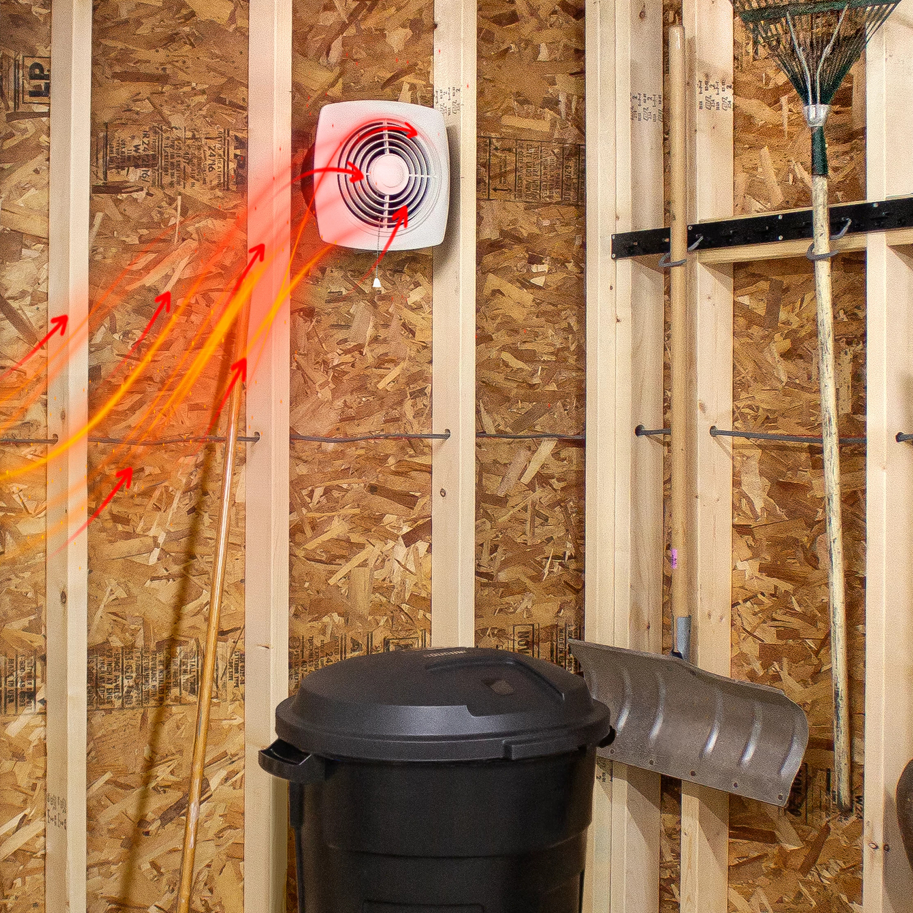 Garage Ventilation