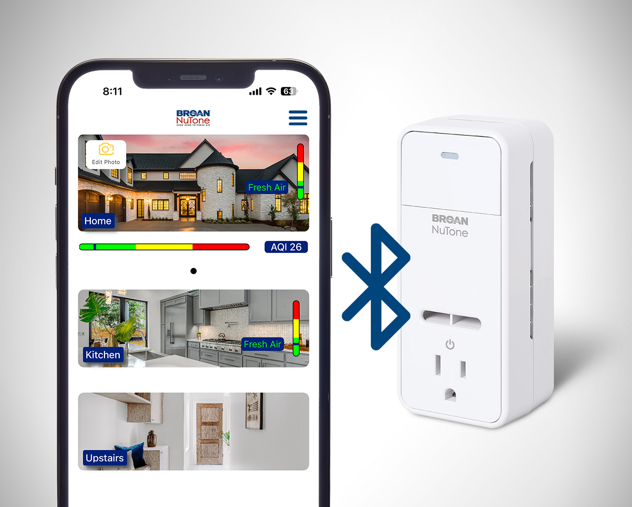 Connect to Bluetooth®