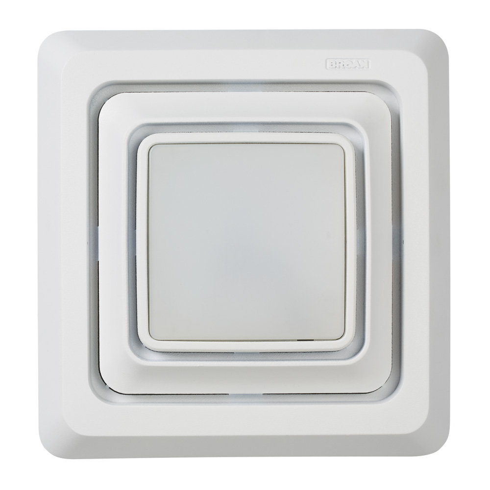 Grille de remplacement à DEL Broan® pour ventilateurs de salle de bain (4-Pack)