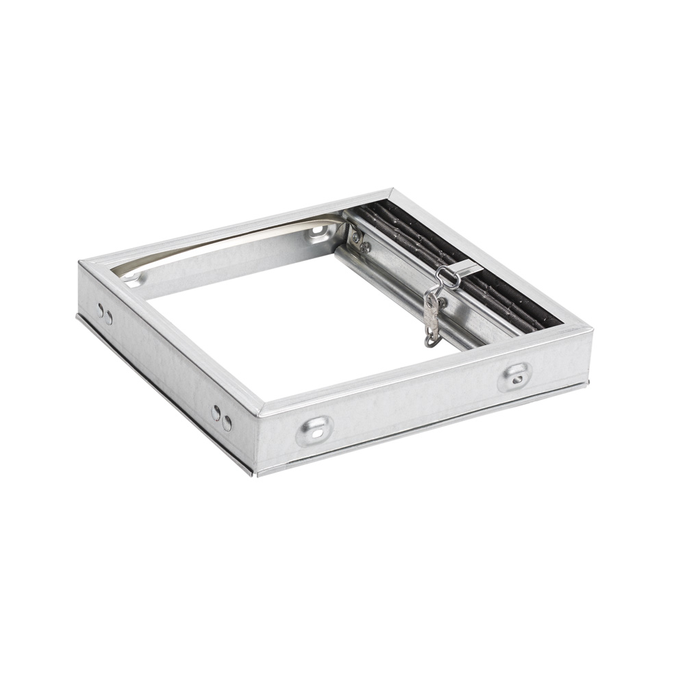 Broan® Radiation Damper for InVent Series Fans & Fans w/ Lights for Use in Wood Truss Installations