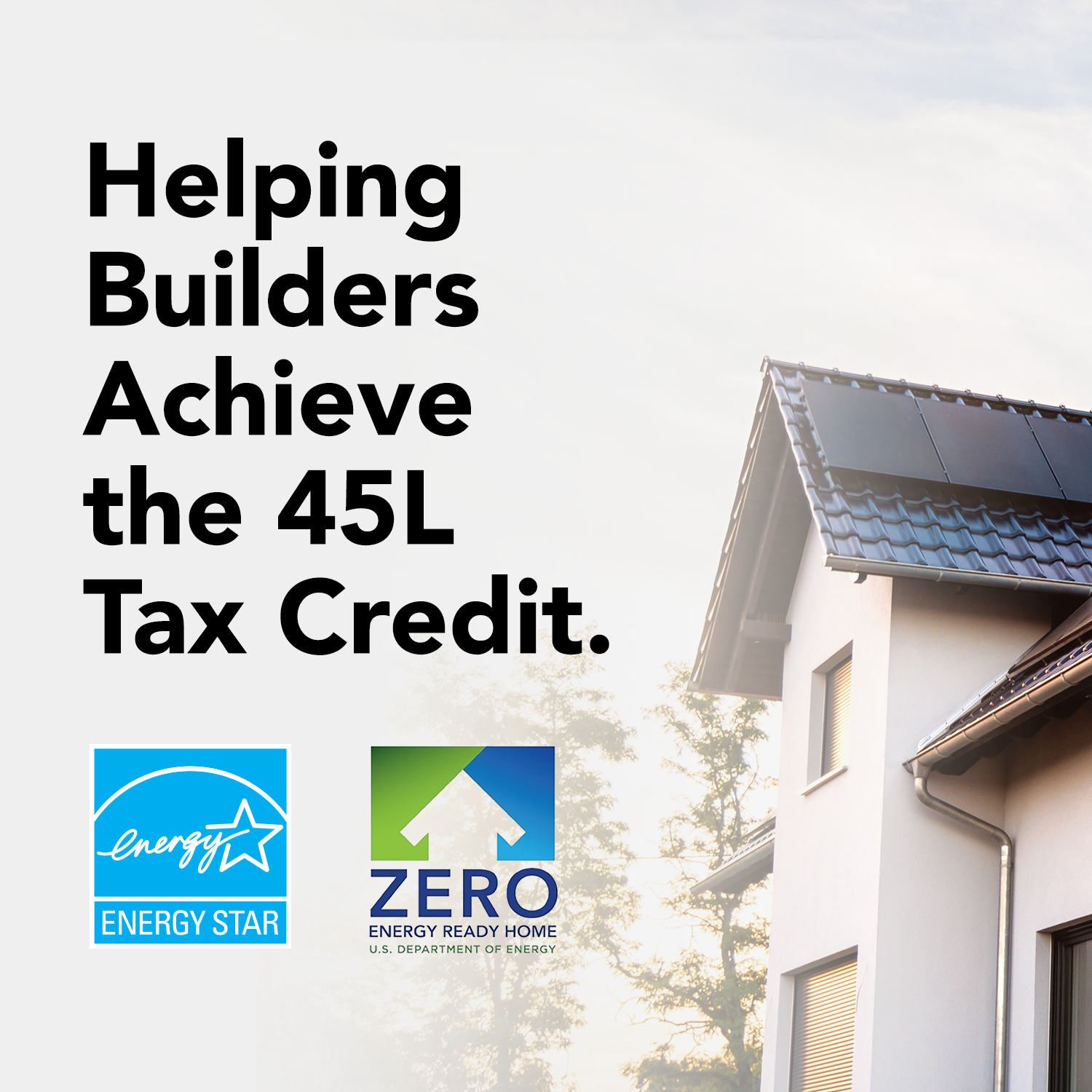 45L Tax Credits and ENERGY STAR® v3.2: What Building Professionals Need to Know