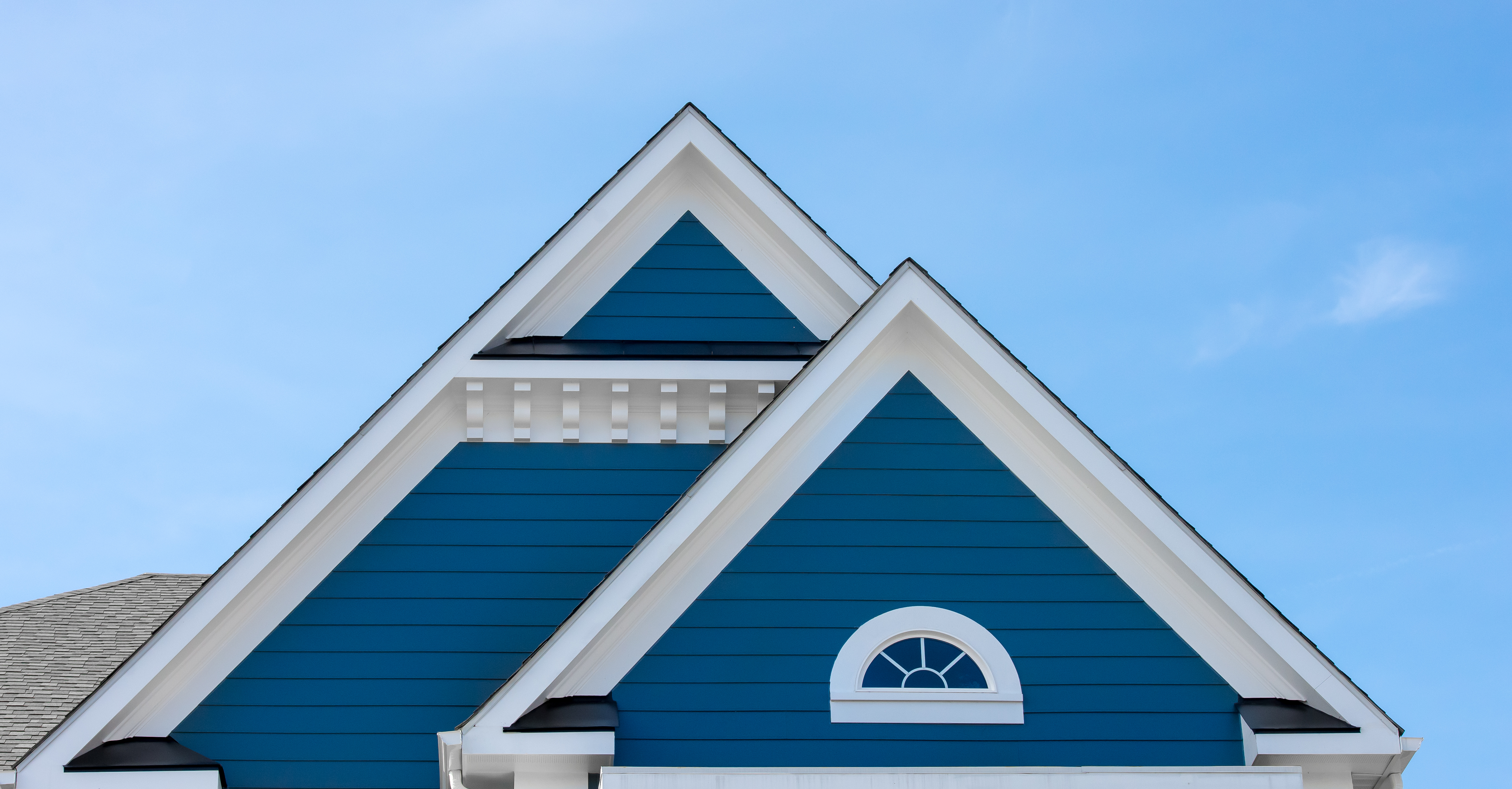 Modern home ventilation strategy for healthy homes and code compliance