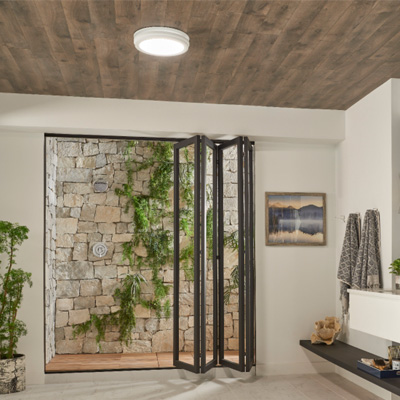 Ventilateurs décoratifs