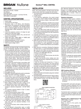 Overture Instruction Sheet