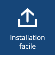 Installation facile