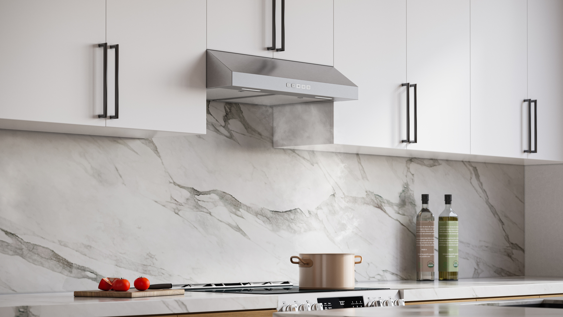 Broan-NuTone GLA2 Series Undercabinet Range hood