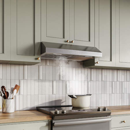 Kitchen Ventilation Buying Guide: How to Choose the Right Range Hood for Your Home